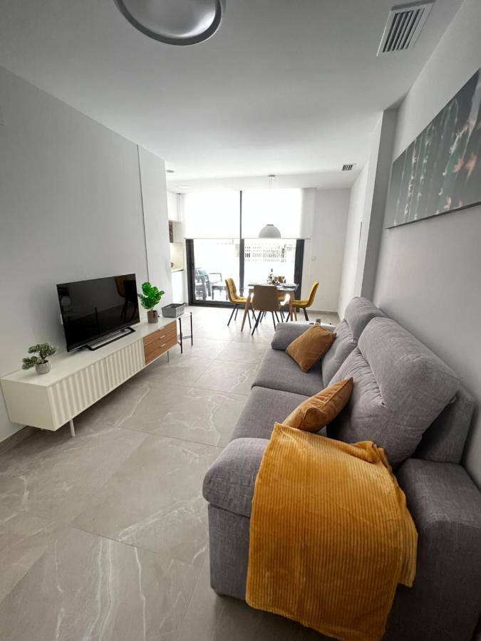 Sunset Playa Del Cura Apartment Torrevieja Exterior photo