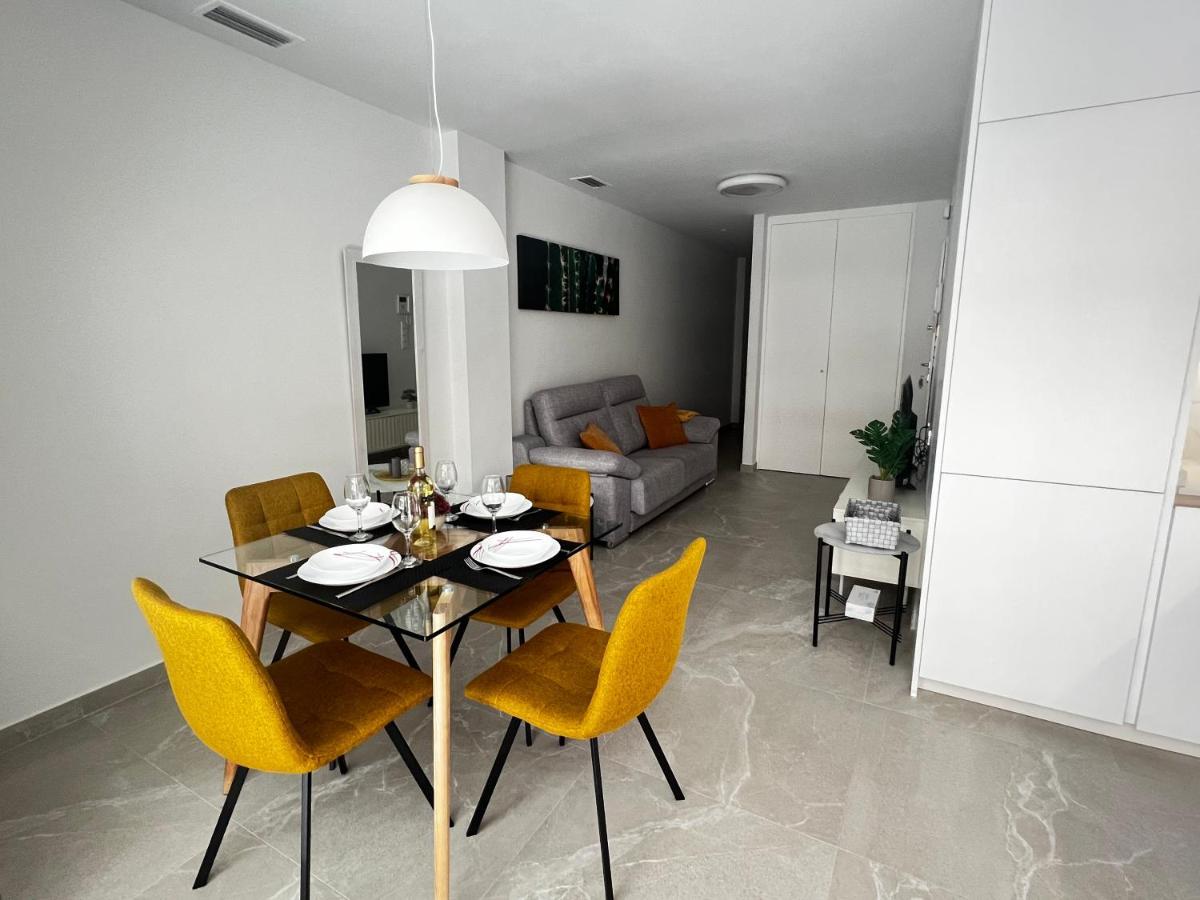 Sunset Playa Del Cura Apartment Torrevieja Exterior photo