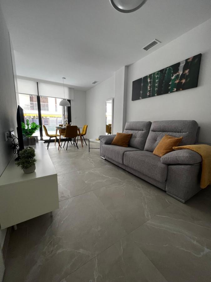 Sunset Playa Del Cura Apartment Torrevieja Exterior photo