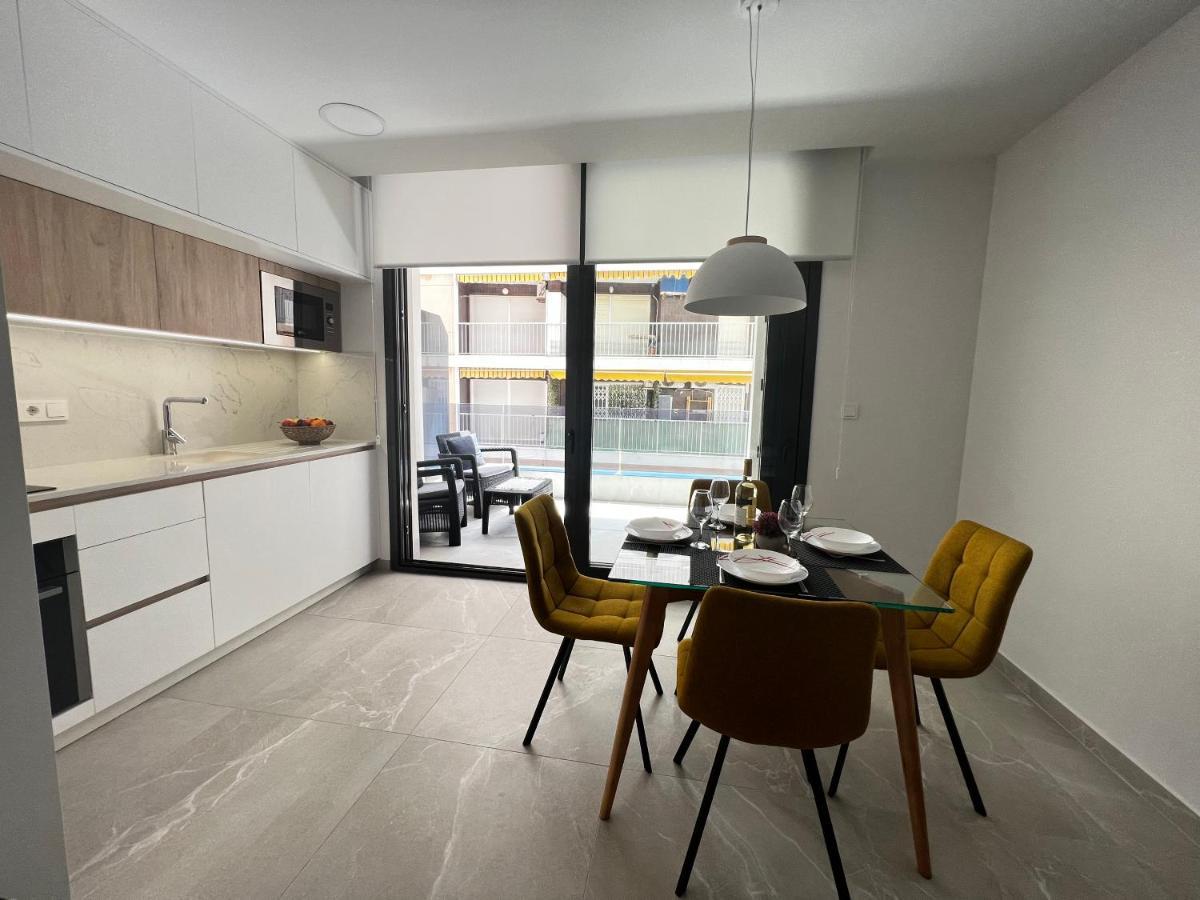 Sunset Playa Del Cura Apartment Torrevieja Exterior photo