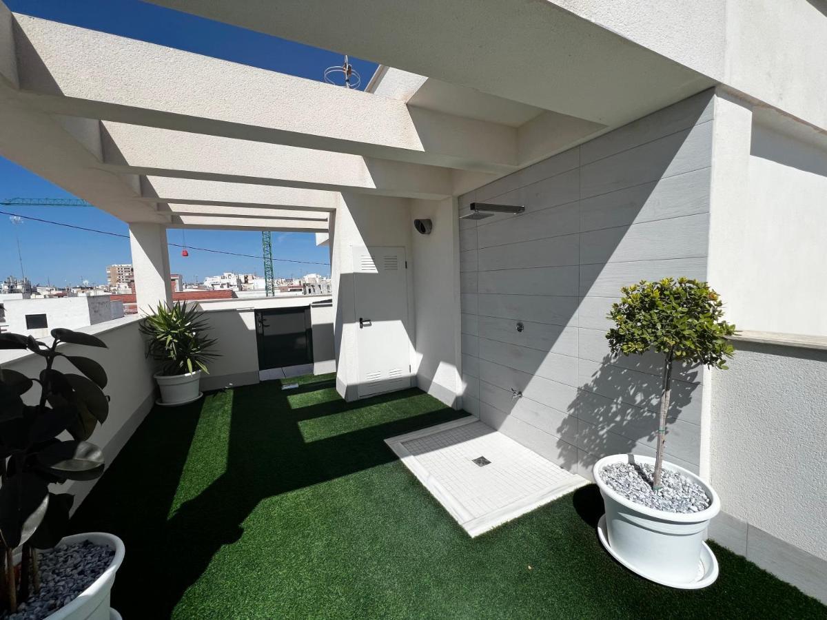 Sunset Playa Del Cura Apartment Torrevieja Exterior photo