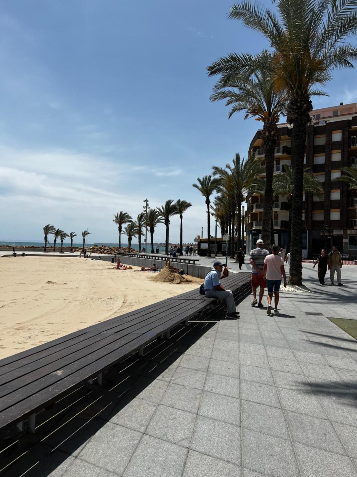 Sunset Playa Del Cura Apartment Torrevieja Exterior photo