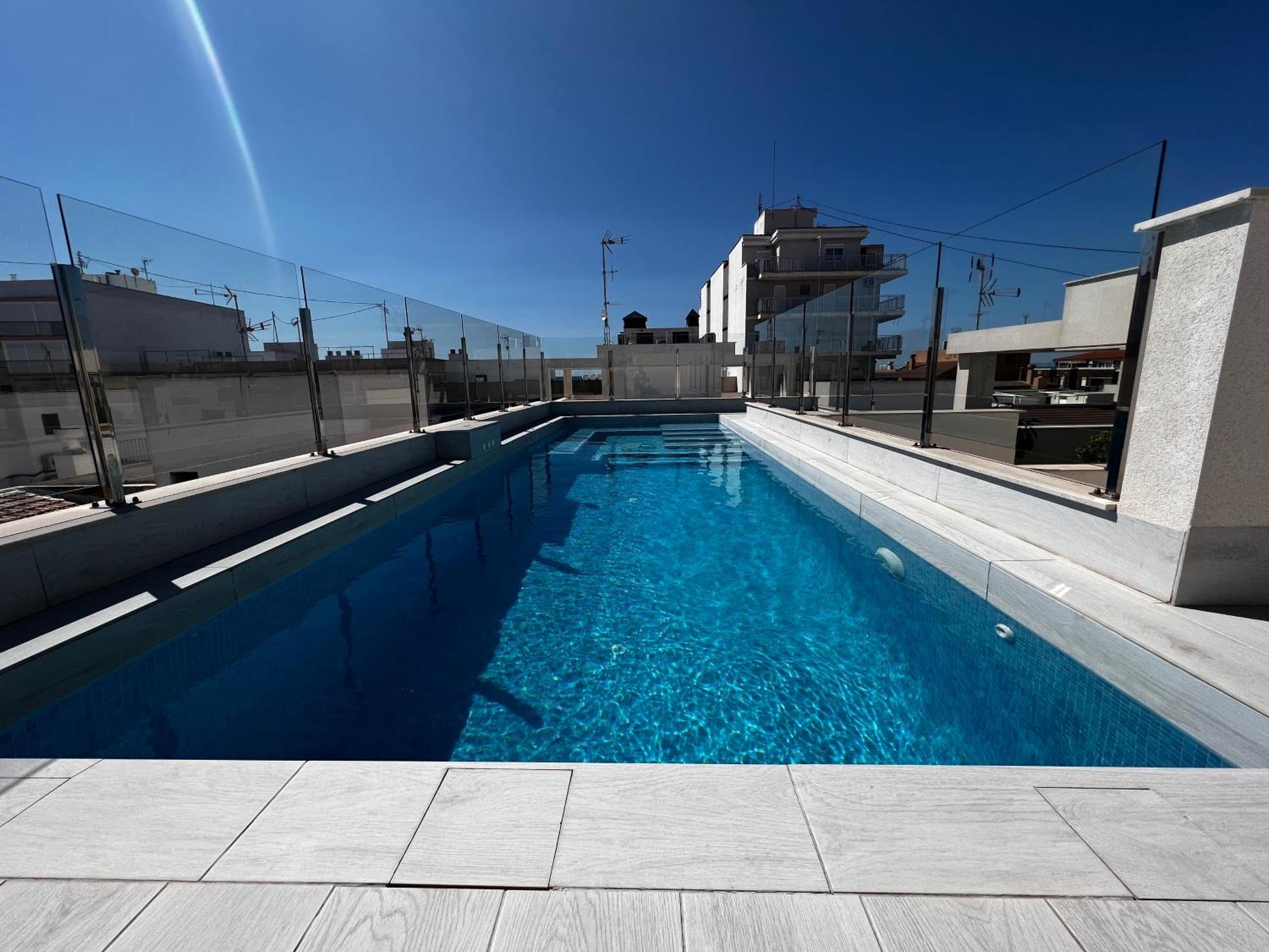 Sunset Playa Del Cura Apartment Torrevieja Exterior photo